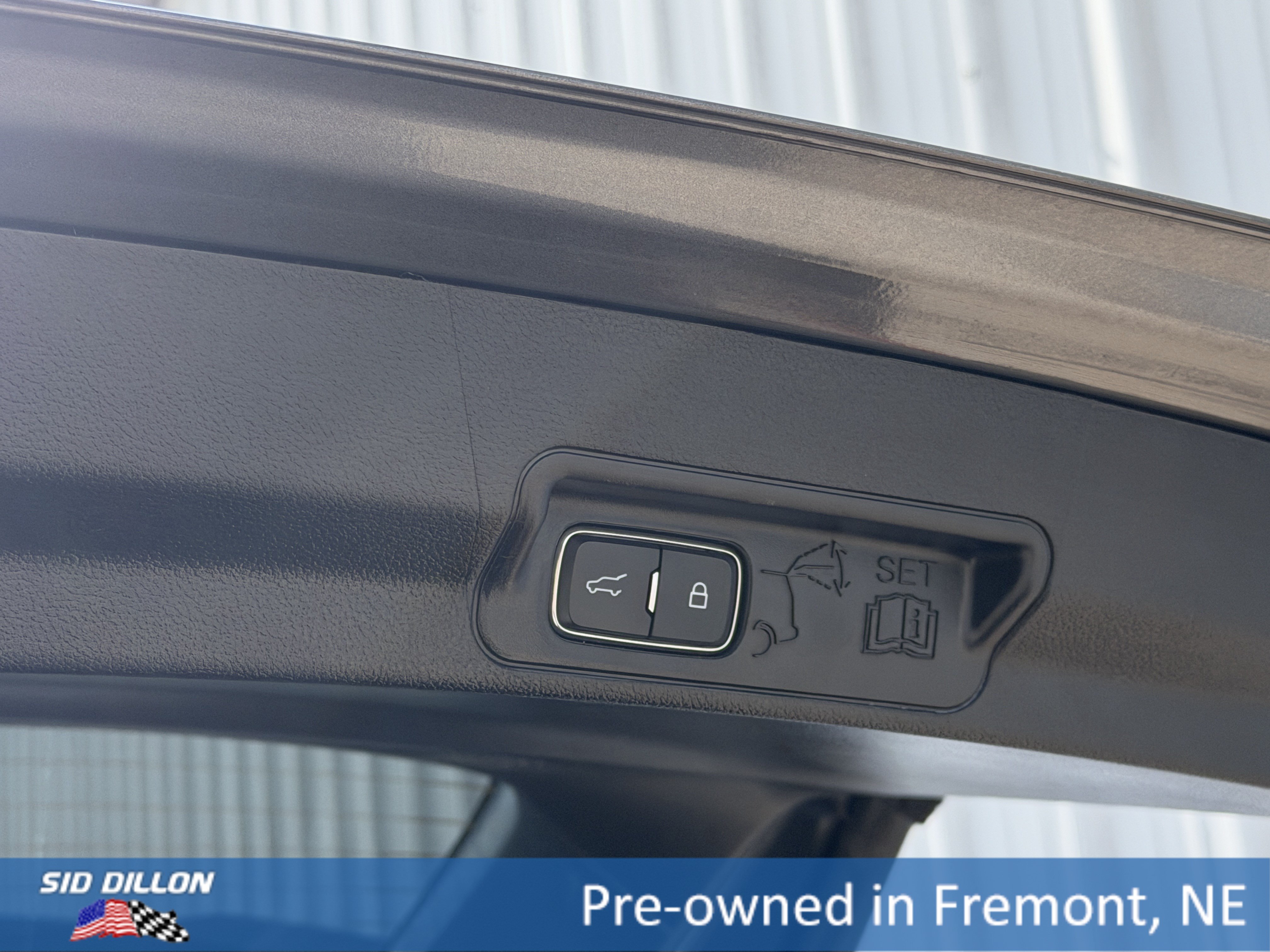 Used 2021 Carbonized Gray Metallic Ford XLT image 6