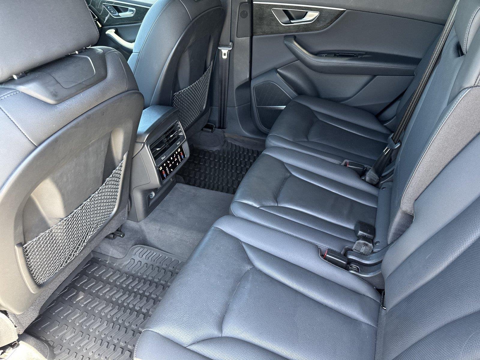 Used 2021 Samurai Gray Metallic Audi Prestige image 27