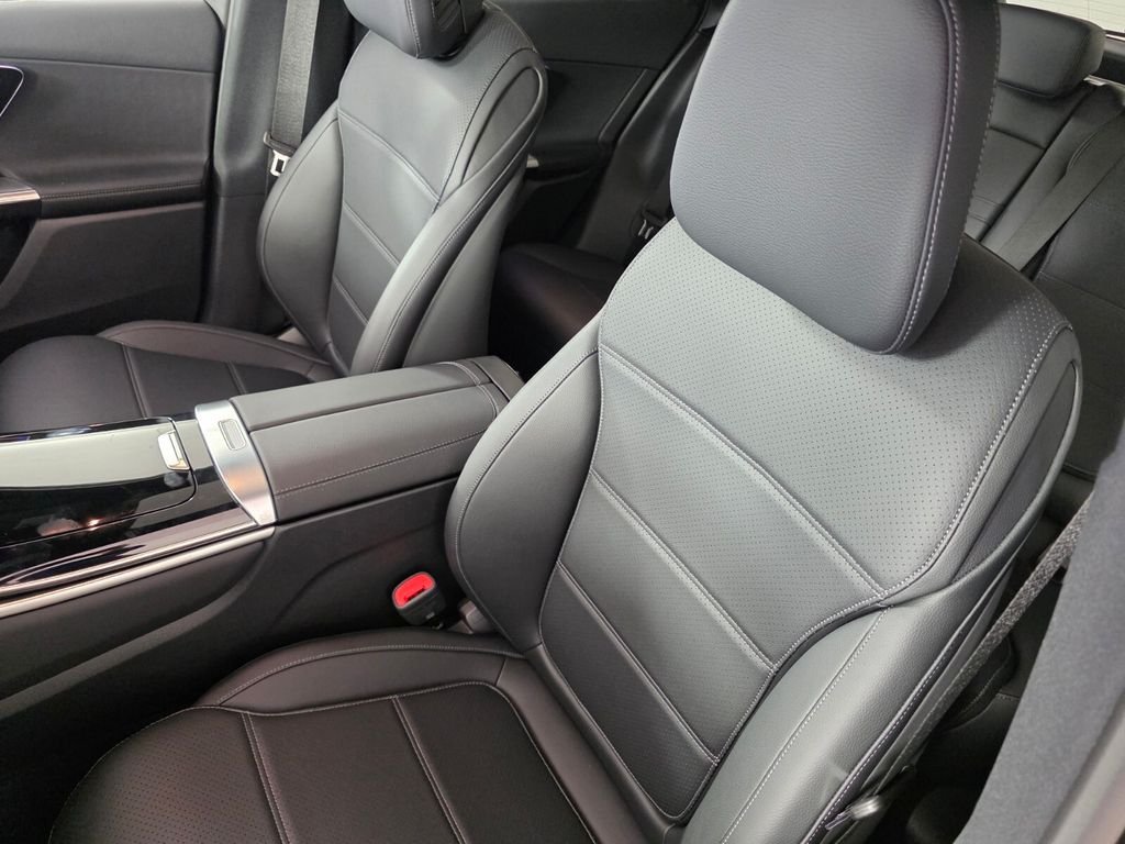 New 2026 Obsidian Black Metallic Mercedes-Benz GLC 300 image 8