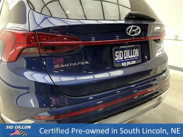 Certified Used 2023 Stormy Sea Hyundai Calligraphy image 22
