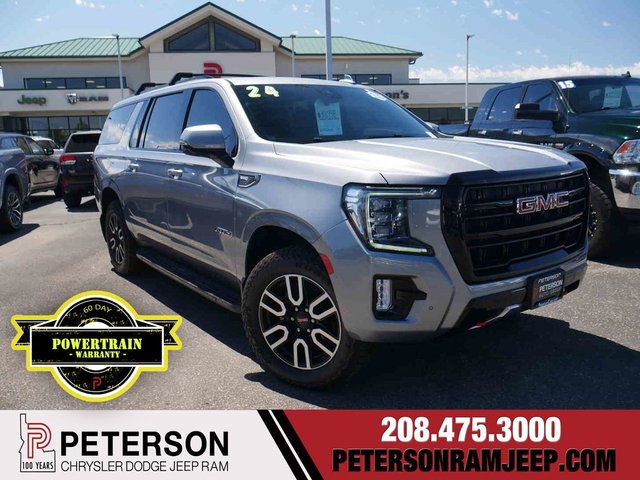 2024 GMC Yukon XL AT4