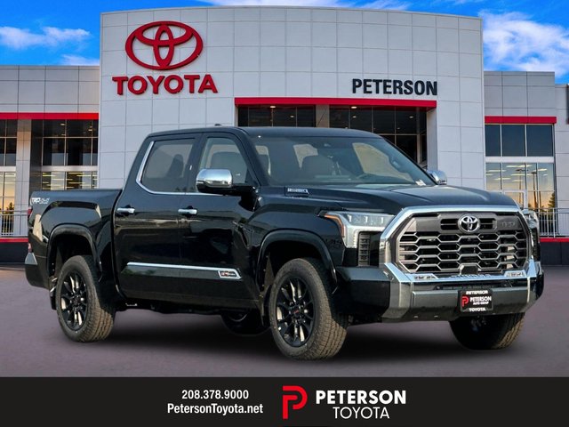 2026 Toyota Tundra i-FORCE MAX 1794 Edition i-FORCE MAX