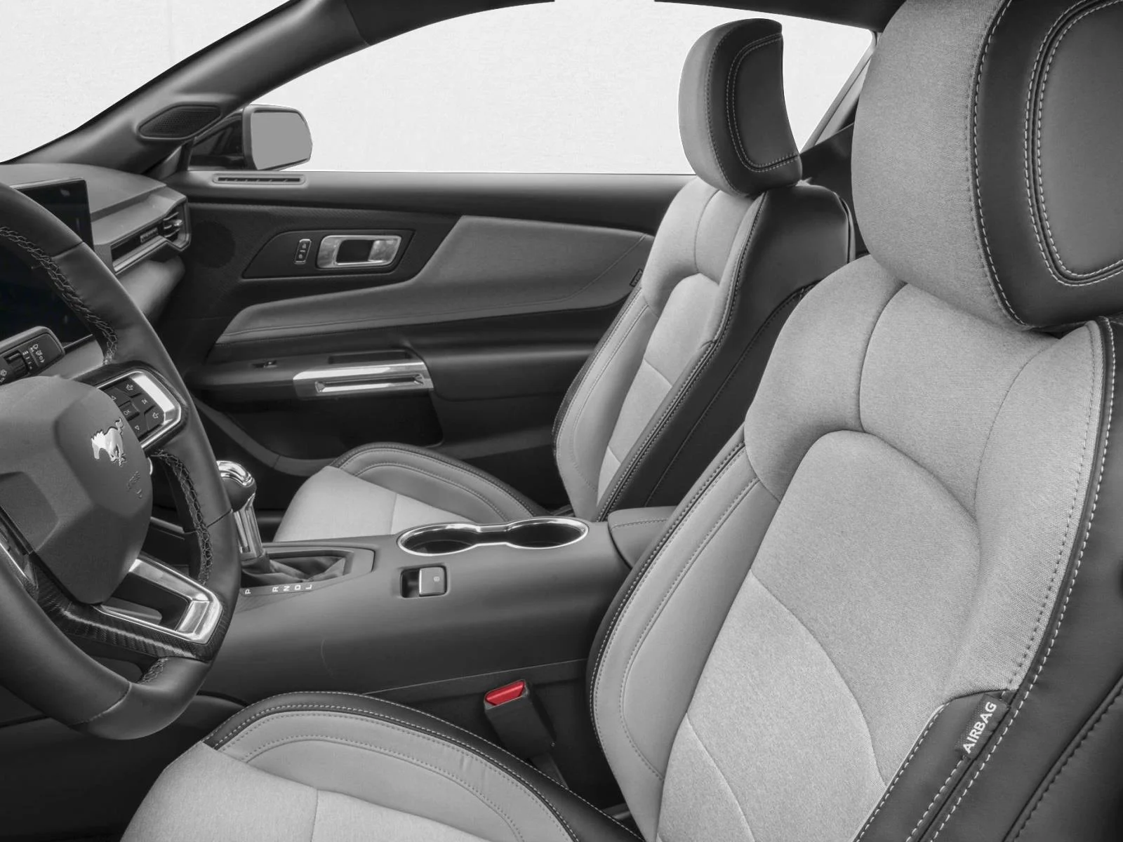 New 2026 Vapor Blue Metallic Ford EcoBoost® Fastback image 28