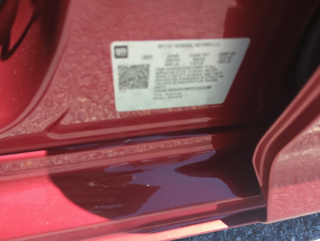 Used 2024 Red Cadillac Luxury image 40