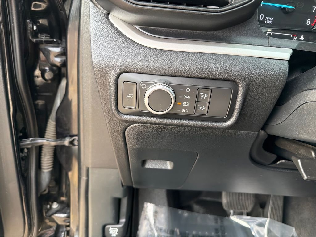 Used 2020 Agate Black Metallic Ford XLT image 18