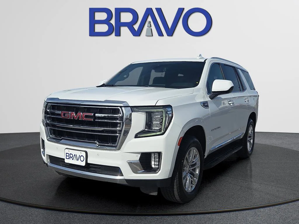 2024 GMC Yukon 4WD SLT's photo