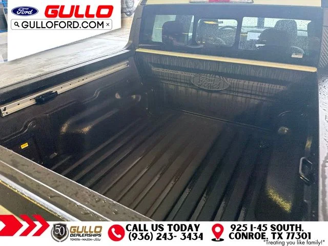 Used 2024 Cactus Green / Gray Ford Lariat image 6