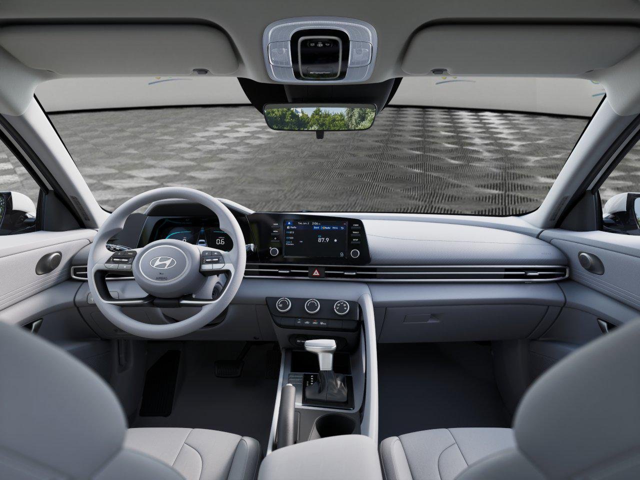 2026 Hyundai Elantra — photo 11