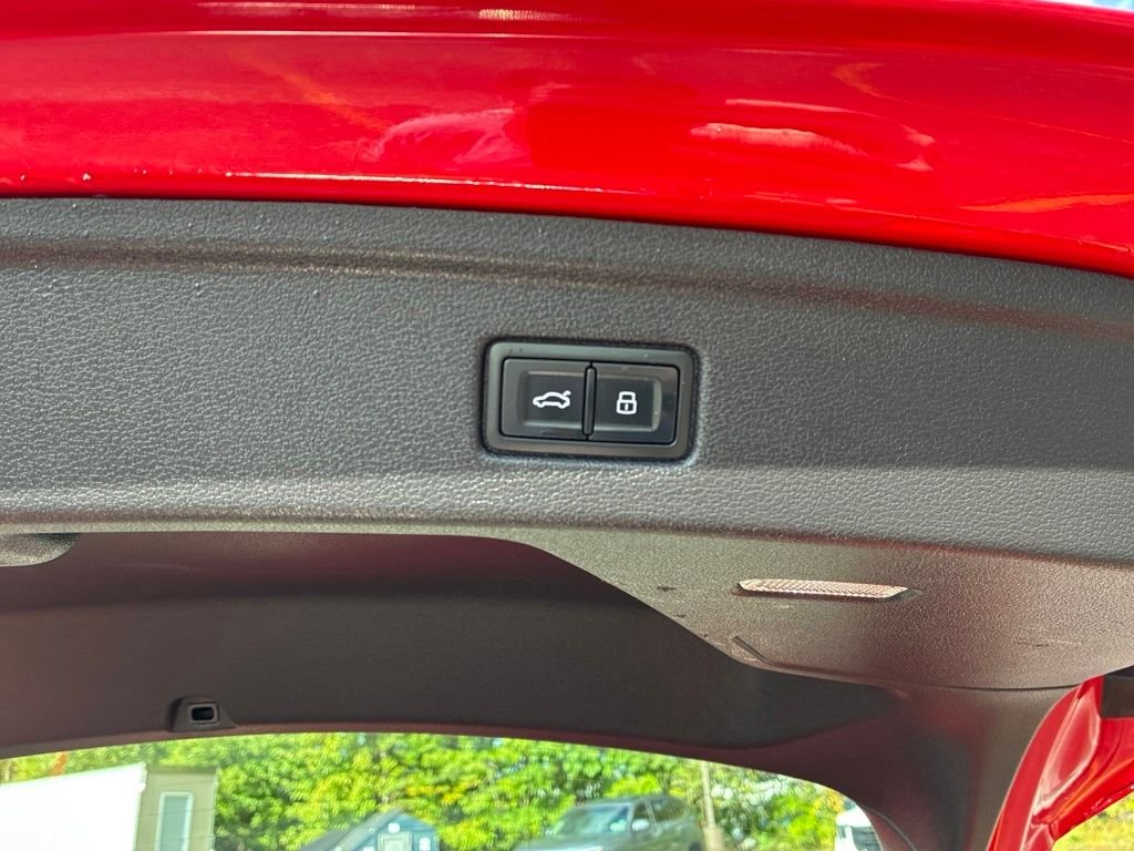 Used 2025 Red Audi 45 S line Premium image 69