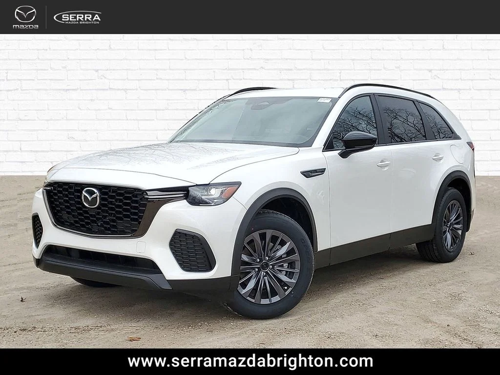 2026 Mazda CX-70 PHEV SC AWD's photo