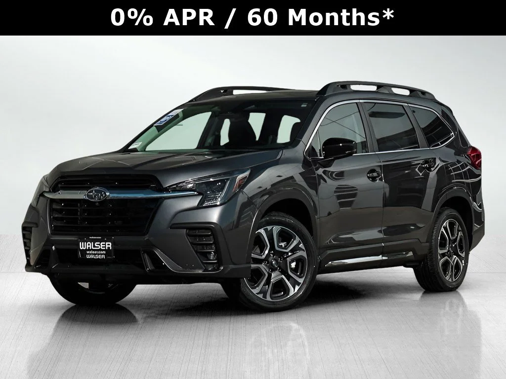 2026 Subaru Ascent Limited 7 Passenger's photo