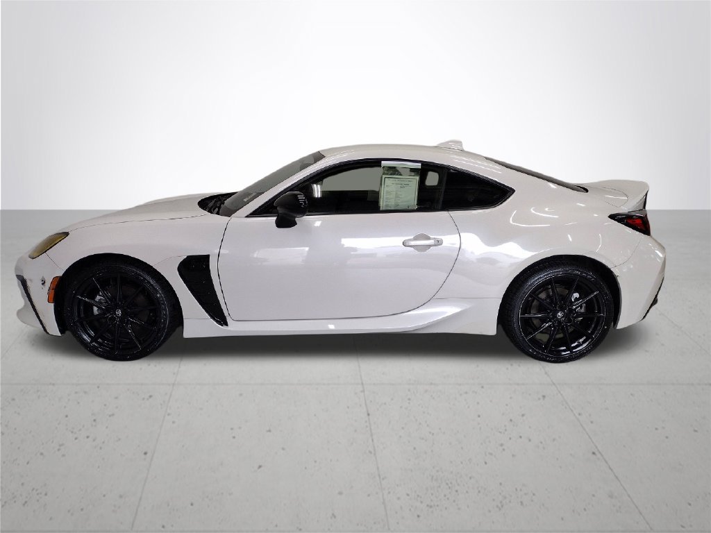 Used 2023 White Toyota Premium image 12