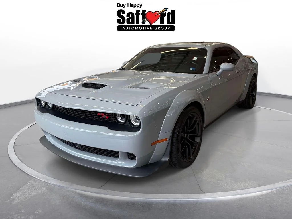 2022 Dodge Challenger R/T Scat Pack Widebody's photo