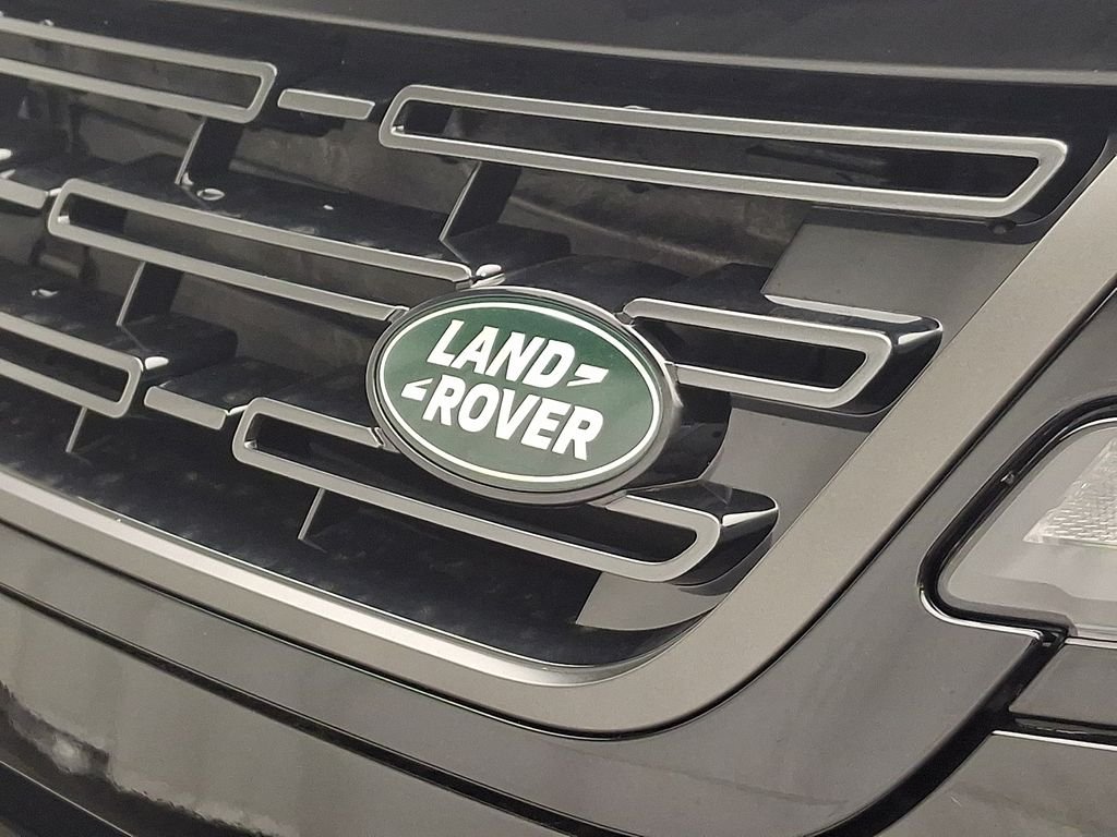 New 2026 Santorini Black Land Rover Hoxton Edition image 22