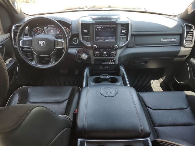 Used 2022 Red Ram Laramie image 9
