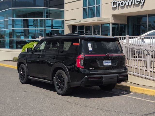 New 2026 Super Black Nissan PRO-4X® image 5