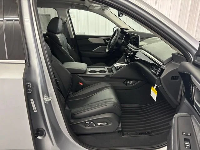 Certified Used 2026 Solar Silver Metallic Acura with Technology Package image 57