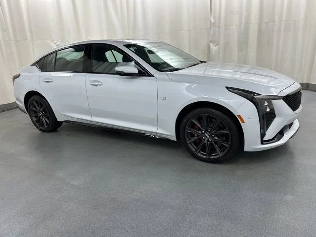 2026 Cadillac CT5 Sport AWD's photo