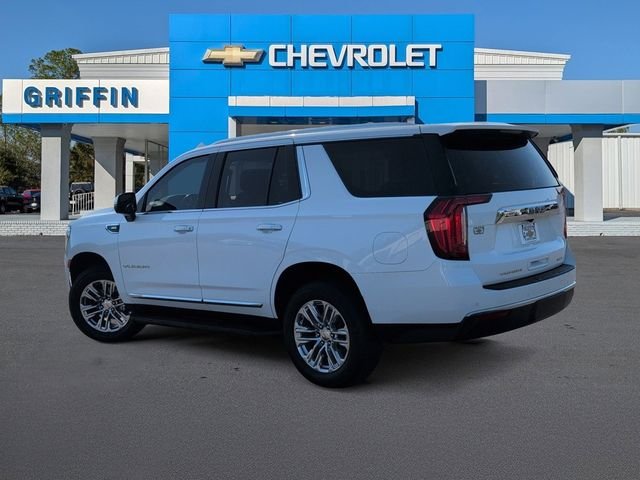 Used 2021 White GMC SLT image 9