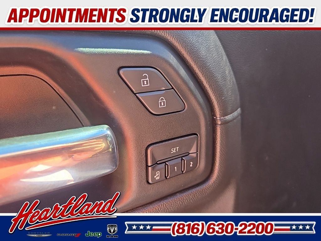 Used 2019 Beige Chevrolet High Country image 44