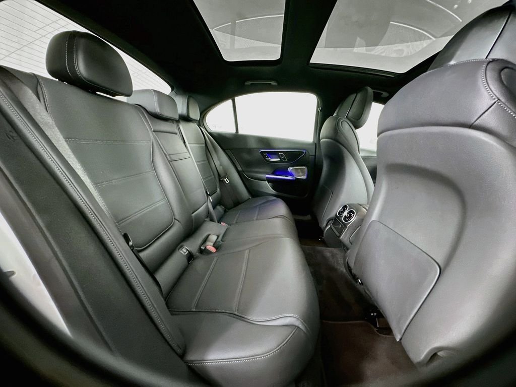 Used 2026 White Mercedes-Benz C 300 image 29