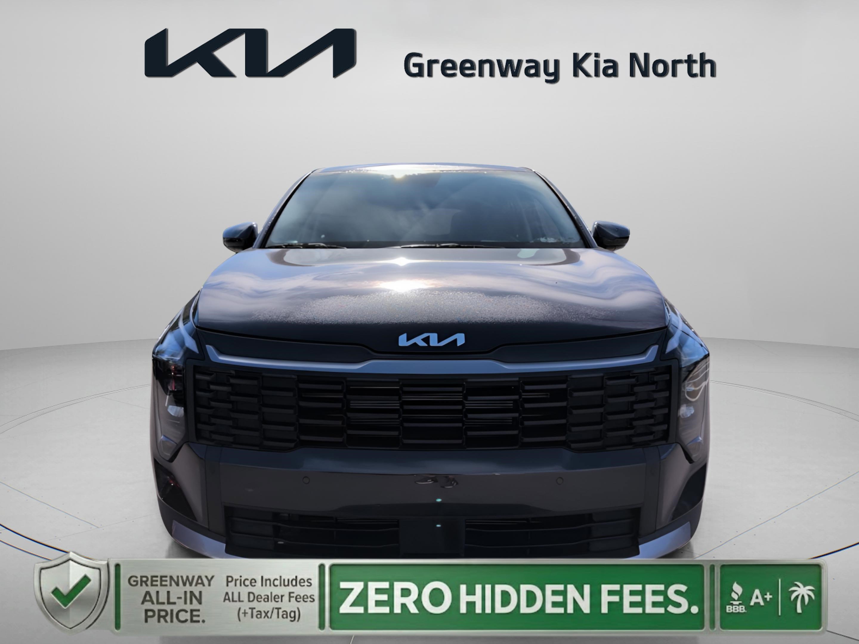 New 2026 Panthera Metal Kia LX image 3