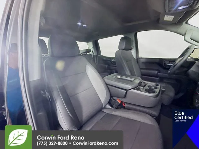 Certified Used 2024 Black Chevrolet Custom image 28