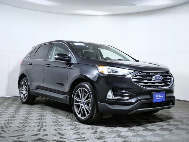 2021 Ford Edge Titanium AWD's photo