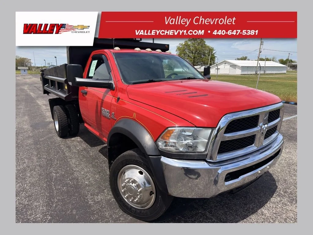 2016 RAM 5500's photo