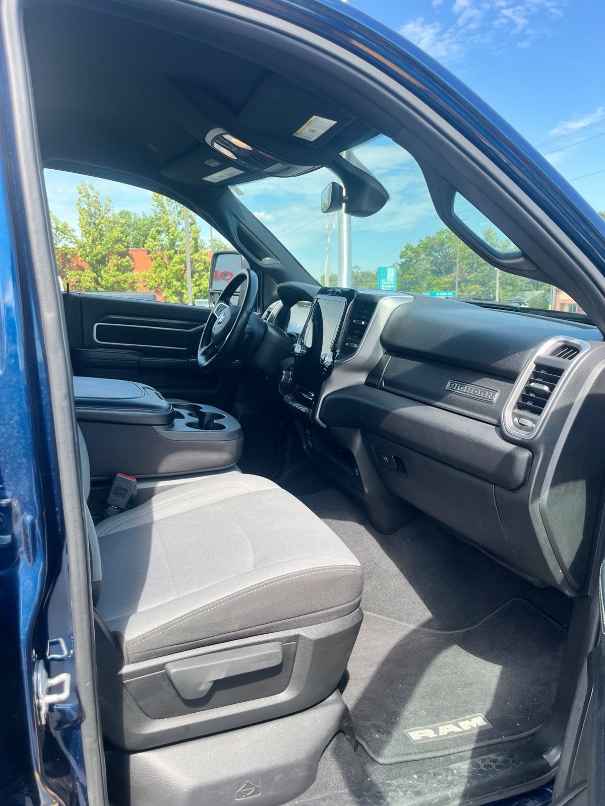 Used 2024 Blue Ram Big Horn image 17
