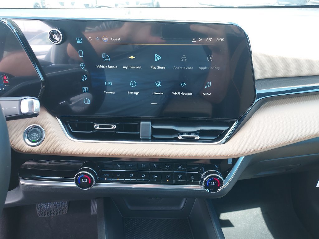 2027 Chevrolet Equinox ACTIV - Photo 21