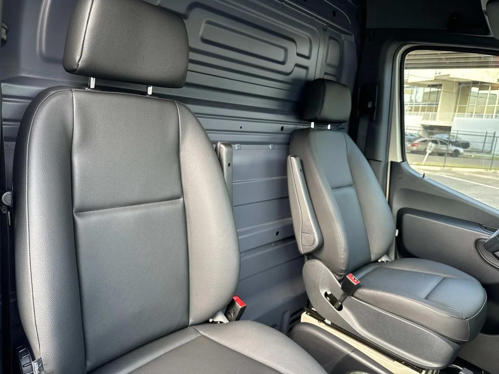 2025 Mercedes-Benz Sprinter Cargo Van Base - Photo 11
