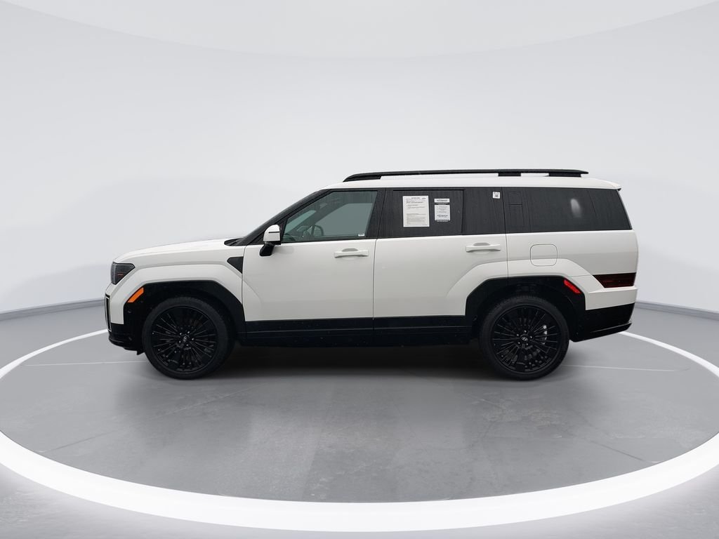 Used 2026 White Hyundai Calligraphy image 5