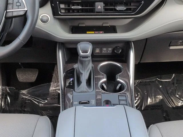 Certified Used 2025 Silver Toyota Limited image 19