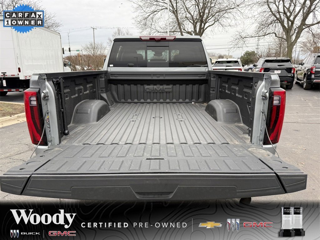 2025 GMC SIERRA HD - Image 34