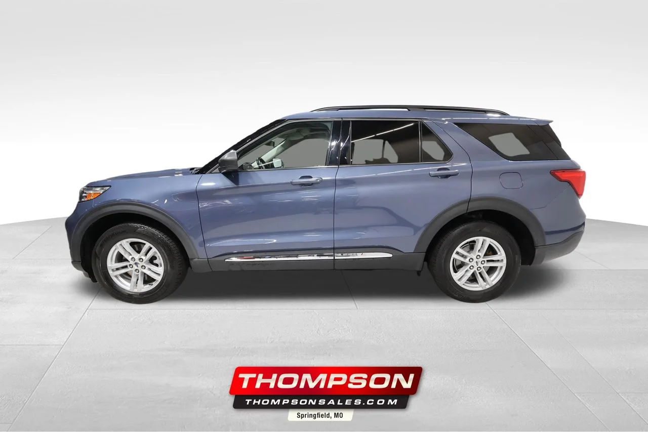 2021 Ford Explorer XLT 4WD's photo