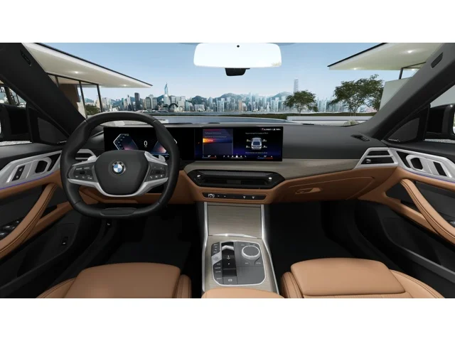 New 2026 Black Sapphire Metallic BMW 430i xDrive image 10