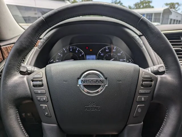Used 2019 Blue Nissan SL image 33