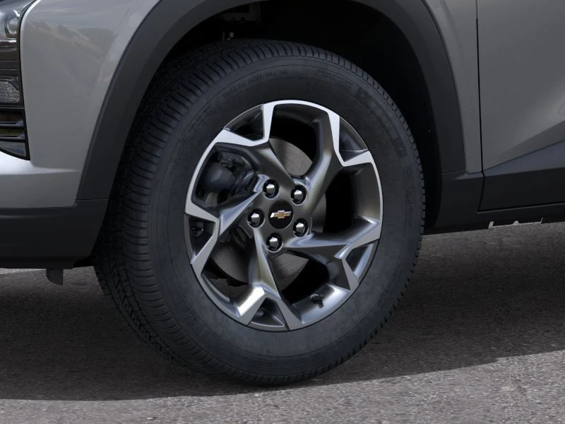 New 2026 Sterling Gray Metallic Chevrolet LT image 15