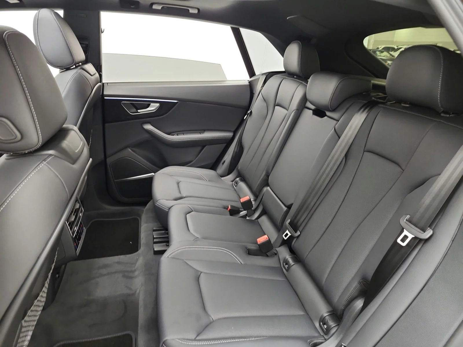 New 2026 Mythos Black Metallic Audi Premium Plus quattro *Ltd Avail* image 11