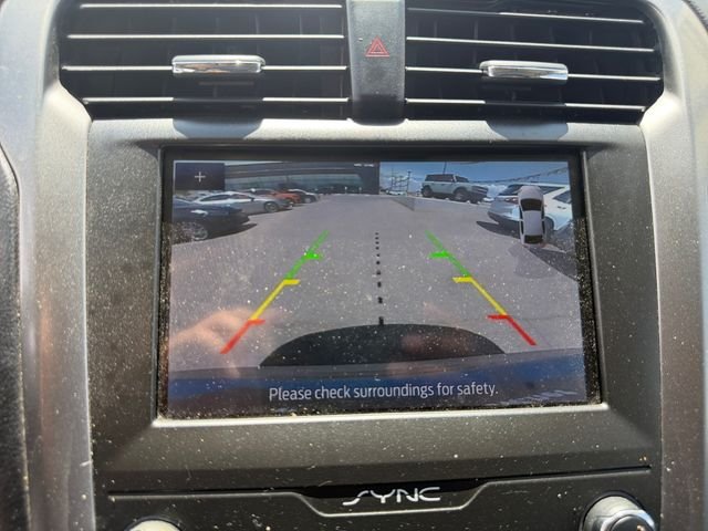Used 2020 Silver Ford SEL image 23