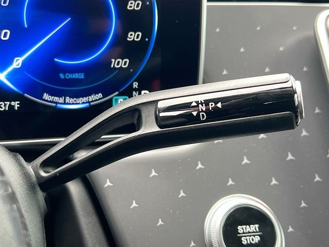 Certified Used 2025 Black Mercedes-Benz 350+ SUV image 15