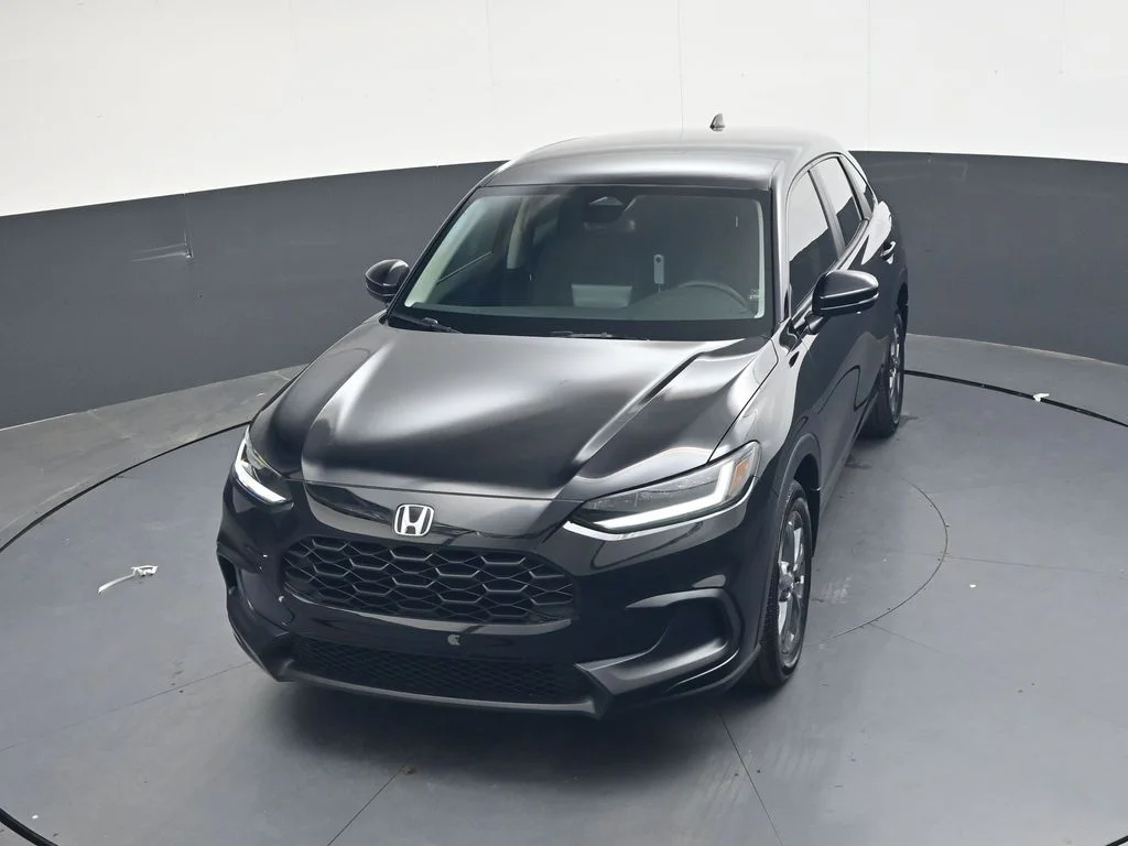 New 2027 Crystal Black Pearl Honda LX image 20
