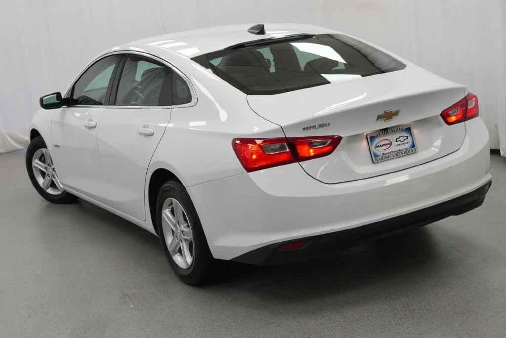 Certified Used 2023 SUMMIT WHITE Chevrolet LS image 15