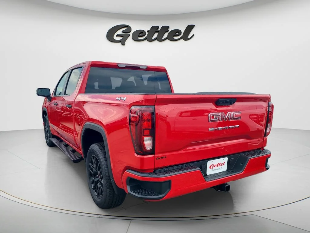 New 2026 Cardinal Red GMC Pro image 6
