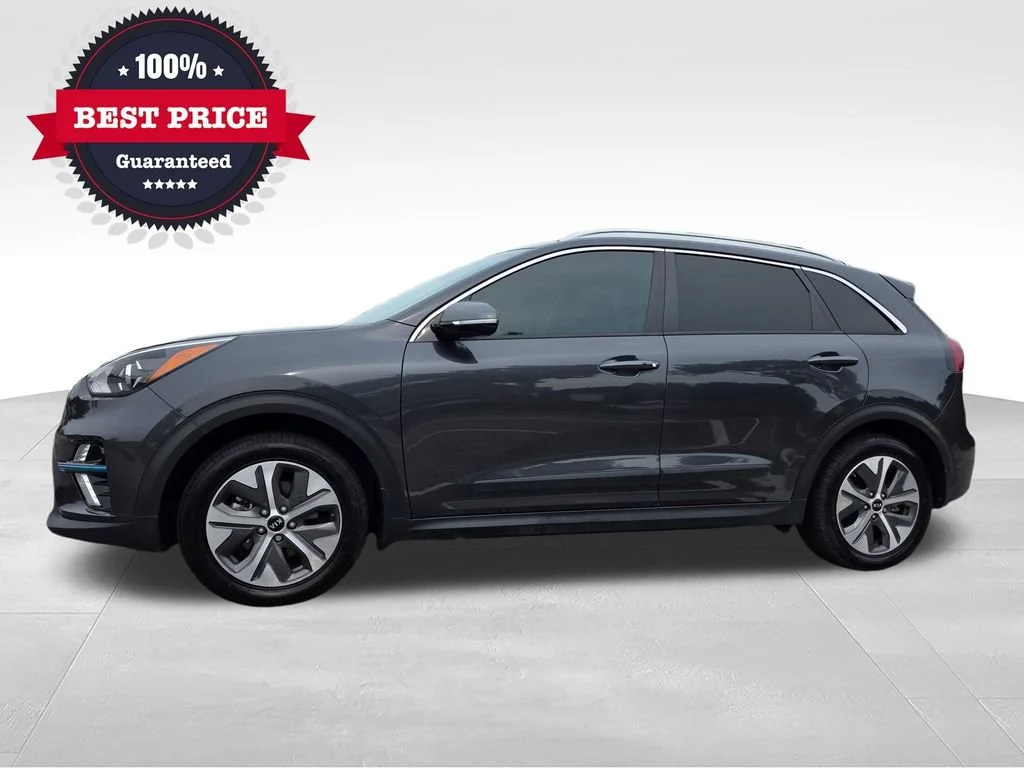 Used 2020 Gray Kia EX image 3