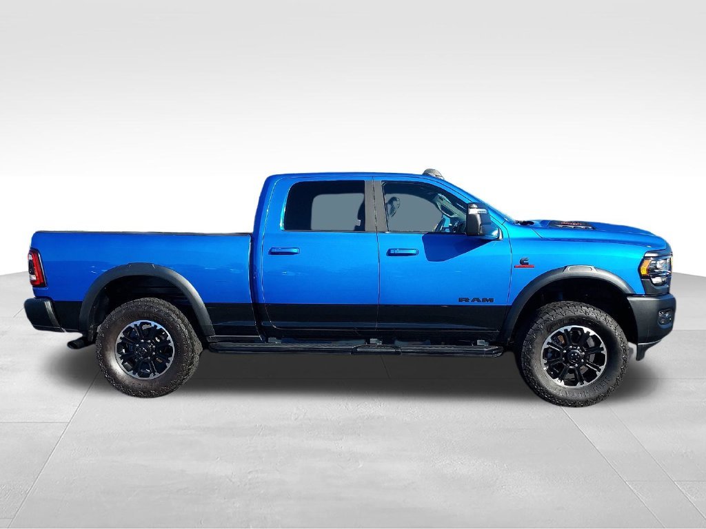 Used 2023 Blue Ram Rebel image 6