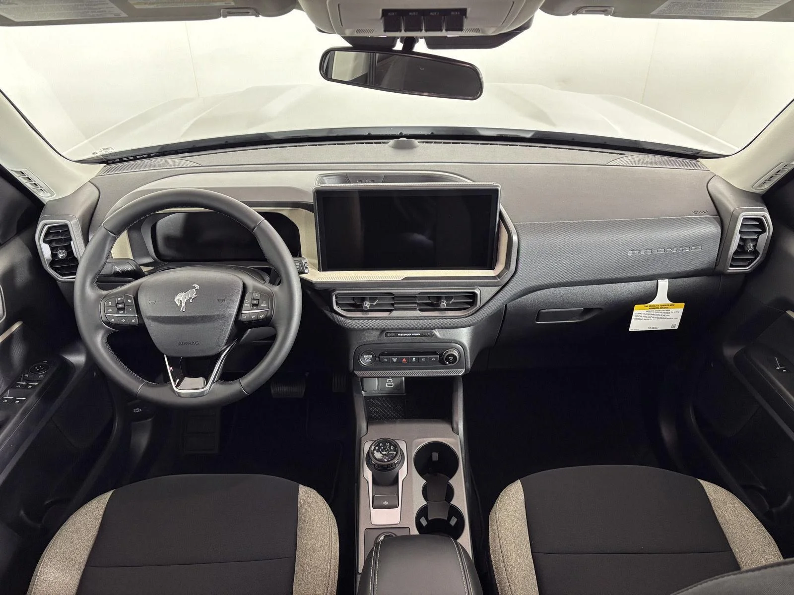 Used 2026 Oxford White Ford Big Bend image 22