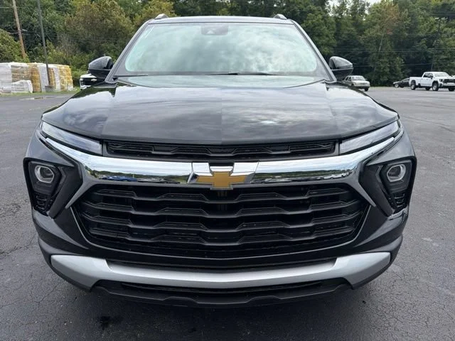 New 2026 Mosaic Black Metallic Chevrolet LT image 7