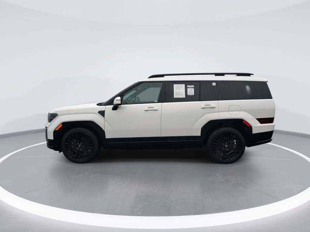 Used 2026 White Hyundai Calligraphy image 5